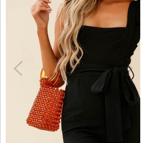 BNWT Selfie Leslie All For Love Jumpsuit - Picture 3 of 10